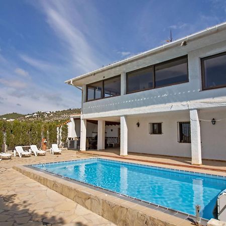 Villa Con Piscina Privada Y Barbacoa - Albert Villas Alcossebre Экстерьер фото