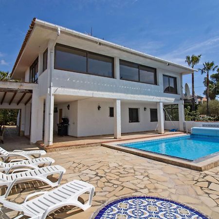 Villa Con Piscina Privada Y Barbacoa - Albert Villas Alcossebre Экстерьер фото