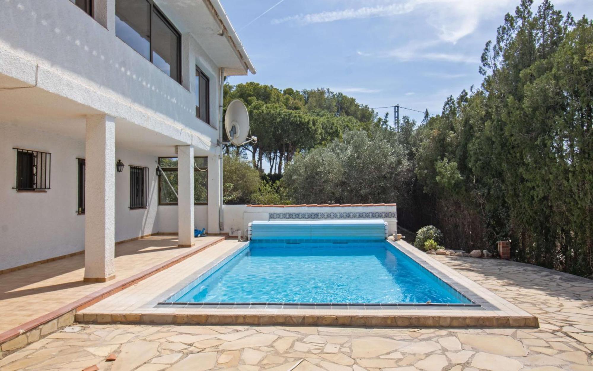 Villa Con Piscina Privada Y Barbacoa - Albert Villas Alcossebre Экстерьер фото