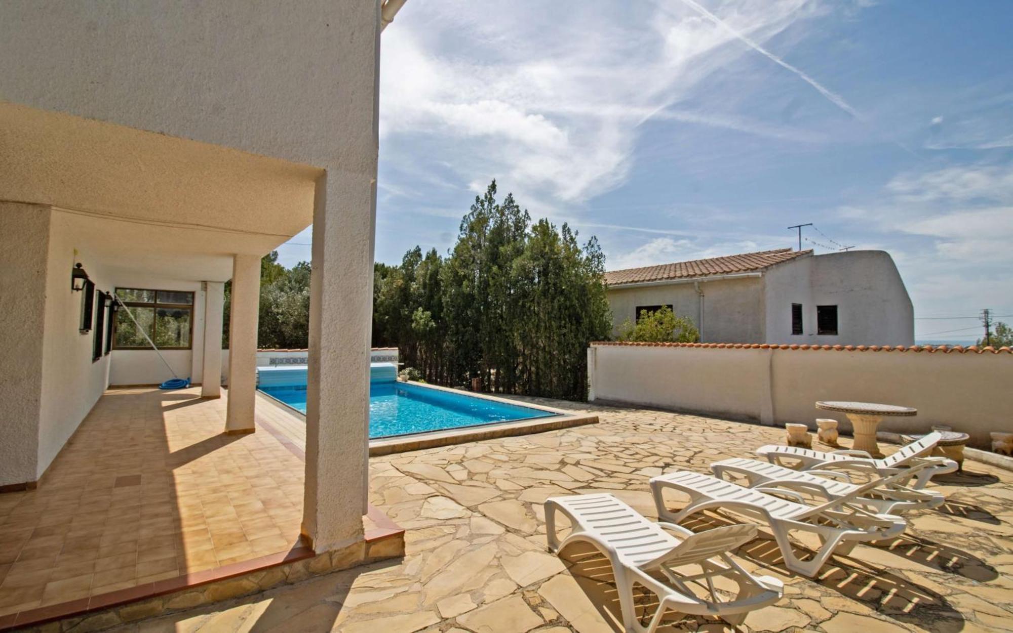 Villa Con Piscina Privada Y Barbacoa - Albert Villas Alcossebre Экстерьер фото