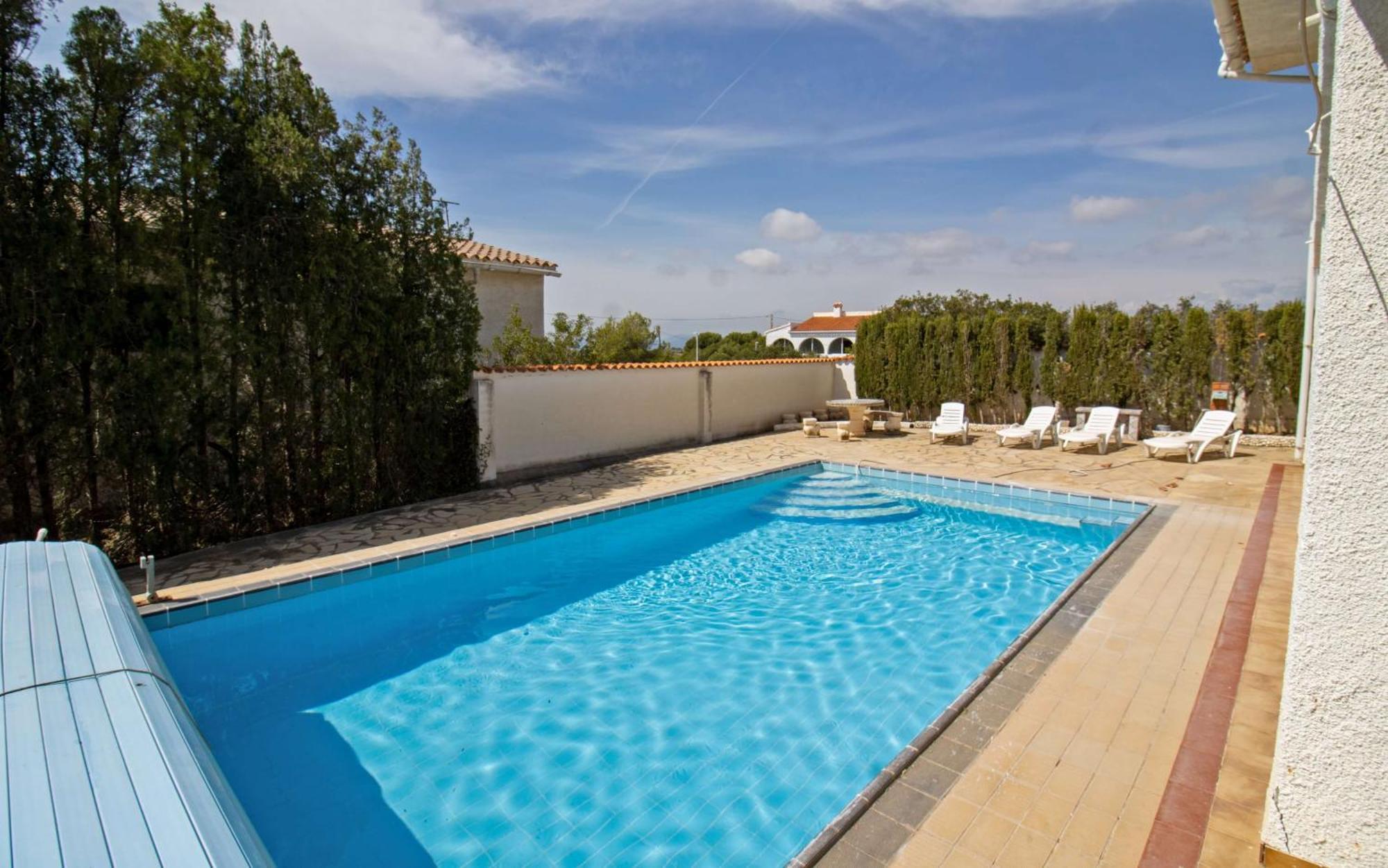 Villa Con Piscina Privada Y Barbacoa - Albert Villas Alcossebre Экстерьер фото
