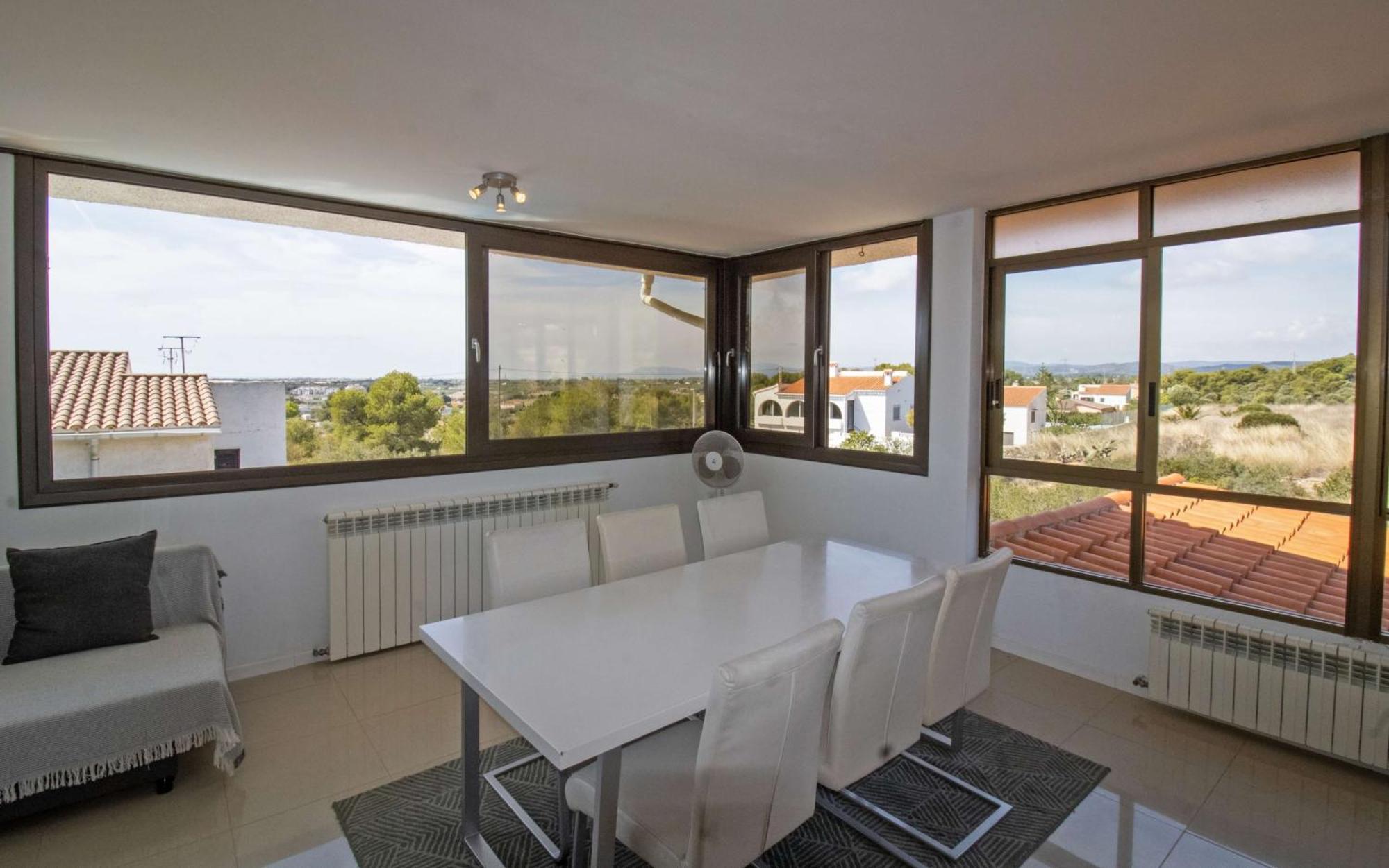 Villa Con Piscina Privada Y Barbacoa - Albert Villas Alcossebre Экстерьер фото