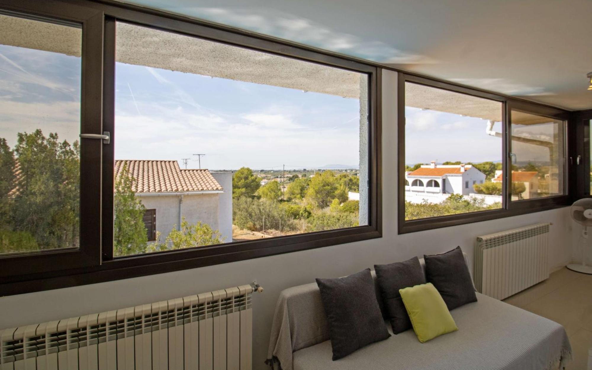 Villa Con Piscina Privada Y Barbacoa - Albert Villas Alcossebre Экстерьер фото